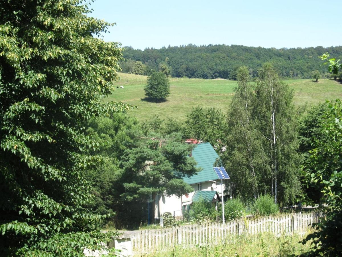 Zagórze Śląskie Chata Za Gorami מראה חיצוני תמונה